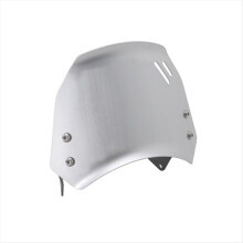 Motorcycle Accessories Sprot Windshield for Scrambler 400x Scrambler400x Silver