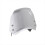 Motorcycle Accessories Sprot Windshield for Scrambler 400x Scrambler400x Silver 1
