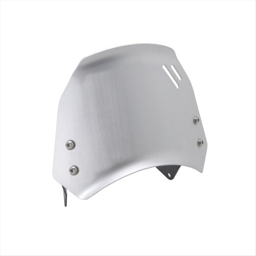 Motorcycle Accessories Sprot Windshield for Scrambler 400x Scrambler400x Silver