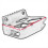Refit Fit for 700 Protector Plate Guard Cover Motorcycle Chain Guide Pulley Stabilizer Accessory 4