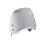 Motorcycle Accessories Sprot Windshield for Scrambler 400x Scrambler400x Silver 7