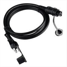 84564686 Engine Coolant Heater Cable for 1500/LD/ 20-24 Trucks 2019-2023