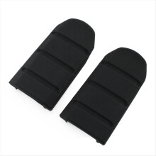 Motorcycle Accessories Front Driver Foot Pedal Pads for Gold Wing GL1800 2018-2024