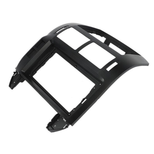 Car Stereo Frame Kit for 2004-2011 Mounting Bezel Faceplate Interior Front Dash Center Facia 1