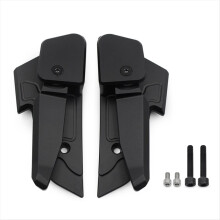 Motorcycle Footrest Foot Pegs Rests Footpegs for S125 S150 LX125 LX150 LT150 Accessories