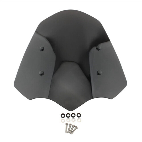 Motorcycle Windscreen Windshield for 3 GT 2020-2024 Wind Deflector