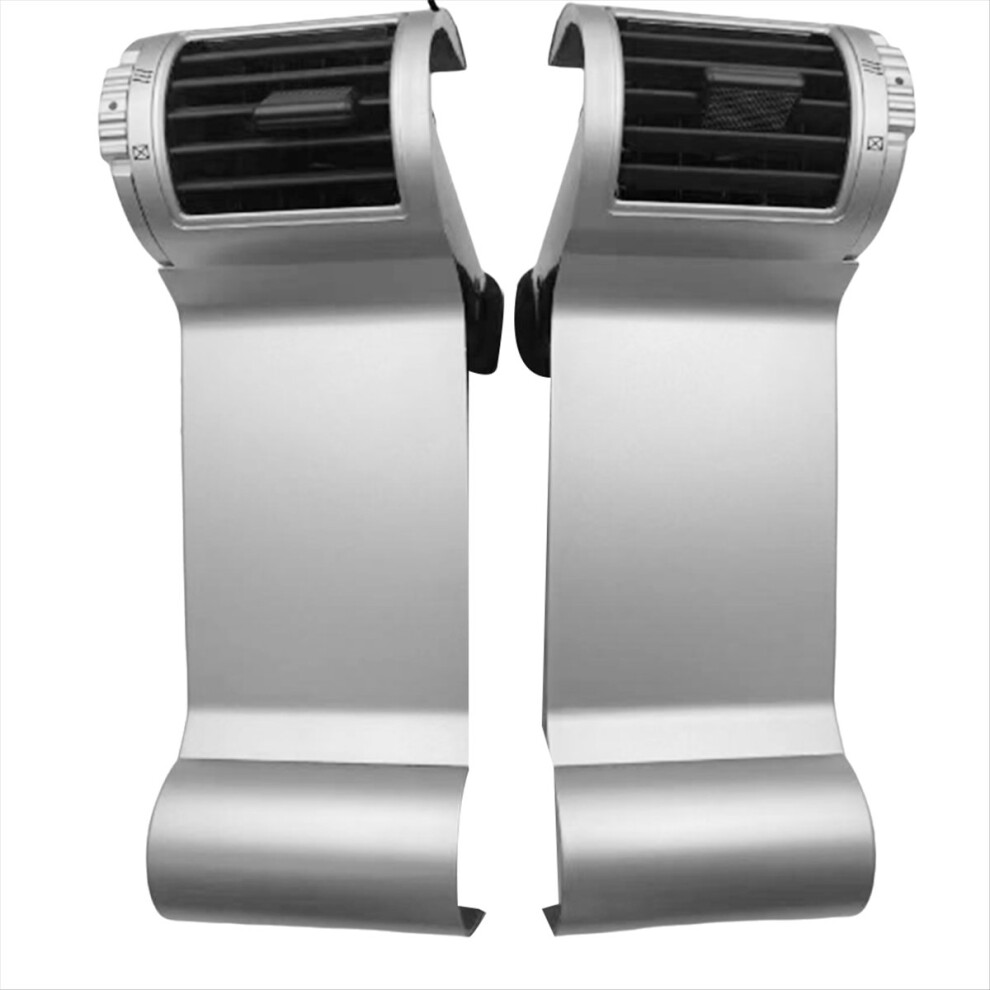 Driver&Passenger Air Outlet Grille 55650-35080 for 2007-2023 Dash Conditioner Ventilator Assembly-image-OPC-PN77H2J-NEW