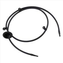 For JK 2008-2018 Windshield Washer Hose 55078127AG Hood Water Pipe