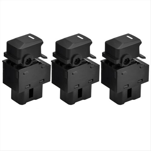 Power Window Switch Replace 93581-3W000 for 2011-2016 Front and Rear Passenger Side Control