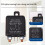 Remote Battery Disconnect Switch, Wireless Control 12V 200A Switch 8