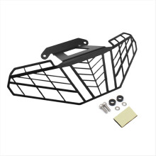 Motorcycle Accessories Headlight Head Light Guard Protector Cover Set Protection Grill for TUAREG 660 2022-2023