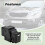 Power Window Switch Replace 93581-3W000 for 2011-2016 Front and Rear Passenger Side Control 4
