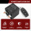 Remote Battery Disconnect Switch, Wireless Control 12V 200A Switch 10