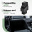 Power Window Switch Replace 93581-3W000 for 2011-2016 Front and Rear Passenger Side Control 3