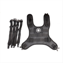 Motorcycle Tank Vest Portable Molle Accessories Suitable for Universal Kit
