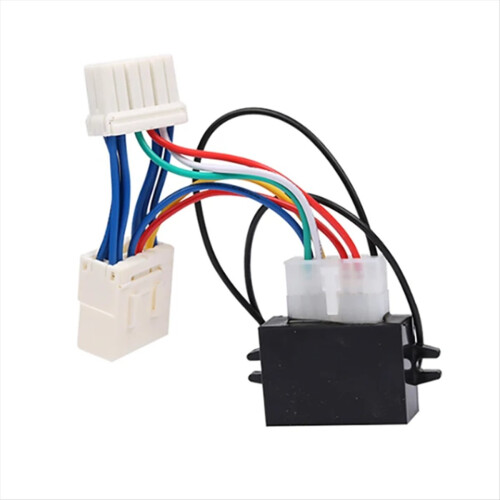 Motorcycle Turn Signal Light Flasher Switch Double Flash Warning Function Controller for Sprint 150 1