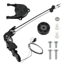 85620-08042, 6963108030, 924-550 Power Sliding Door Cable Kit Rear Right W/O Motor for 2004-2010
