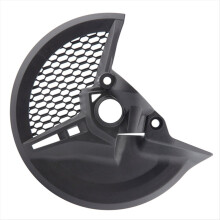 For CRF250R CRF450R CRF250RX CRF450RX 2024 Motocross Front Brake Disc Cover Rotor Guards Rear Calipers