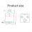 Remote Battery Disconnect Switch,Wireless Control Switch,12V 200A Switch(Type5) 10