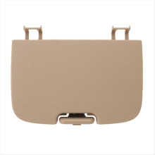Overhead Console Sunglasses Holder Box Tan Storage Bin for F450 Super Duty 2002-2007 2C3Z-7811586-