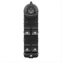 Car Front Left Window Lift Control Switch 156106393,156093399,156095710 for Romeo 940 2010-2013