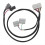 Engine Harness B D Chassis Adapter for EG DC2 1992-1995 3