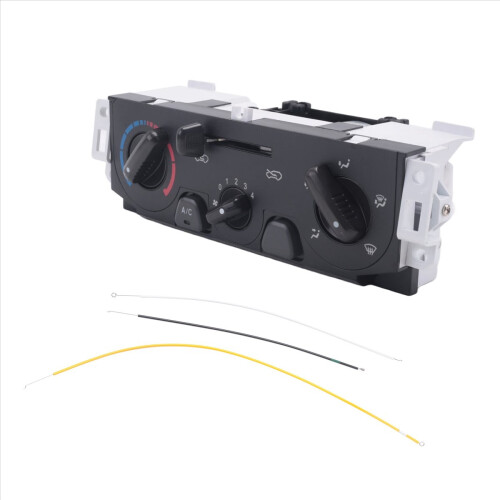 8112000-P00 Air Conditioning Control Panel A/C Switch Button for 3 5 STEED 2