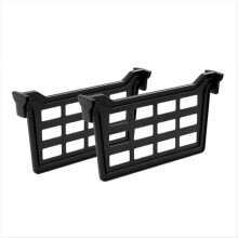 Rear Under Seat Dividers for 2022-2025 Accessories, UnderSeat Storage Space Organizer