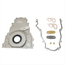 12633906 12600326 Engine Timing Valley Cover Kit for LS3 4.8L 5.3L 5.7L 6.0L 6.2L V8