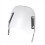 Motorcycle Windshield Front Headlight Universal Wind Deflector Fairing 1