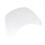 Motorcycle Windshield Front Headlight Universal Wind Deflector Fairing 5