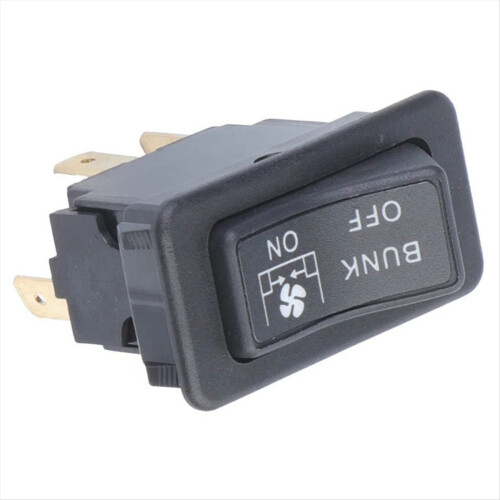 577.75610 57775610 Bunk Fan Control Switch Button for 8320003000 LHD 1