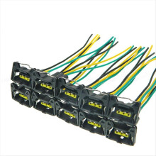 10pcs 35150-02600 3515002600 Connector Harness Pigtail Plug for Fits Picanto Idle Air Control Vavle