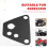 Motorcycle Dash After Market Stem Key Switch for 400ex / 450 6