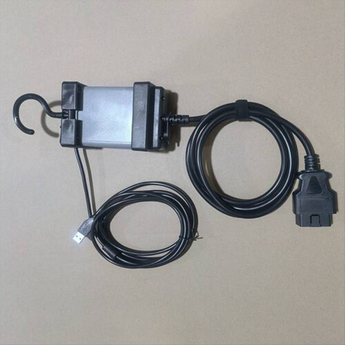 DICE 2014D J2534 Protocol Control Module Maintenance for Vo-Lvo OBD2 Car Diagnostic Scanner 1