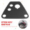 Motorcycle Dash After Market Stem Key Switch for 400ex / 450 5