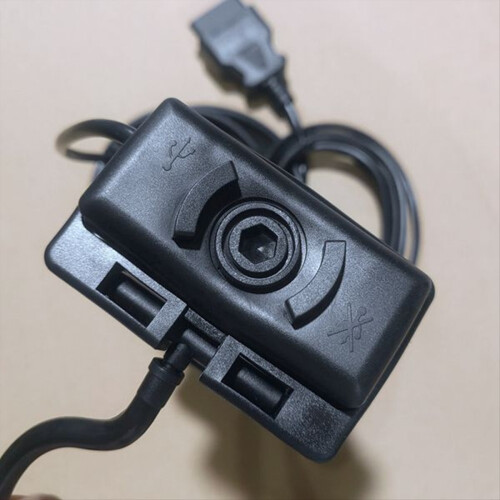 DICE 2014D J2534 Protocol Control Module Maintenance for Vo-Lvo OBD2 Car Diagnostic Scanner 2