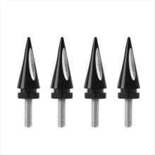 4pcs Motorcycle Windshield Trim Bolts for 1998-2024 Touring Road Glide FLTRX FLTRU Special
