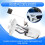 1123100AKY9AA Car Electric Pump Module for M6 Accessories 7