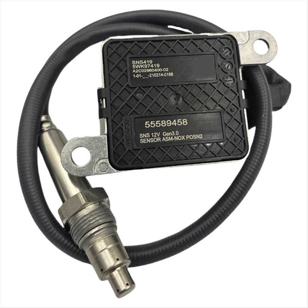 Exogio 55589458 5Wk97419 Nitrogen Oxide Sensor For A 2.0 Cdti 170Hp B20dth 2009-2017