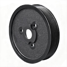 Power Steering Pump Pulley Assisted 94814701901 for 3.0/3.6/4.8 2003-2018