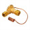 6 10 AC Expansion Valve Flare Fitting 5