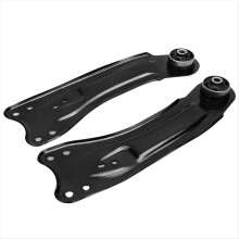 1Pair Rear Suspension Trailing Arm W/ Bushing BT4Z5500B BT4Z-5500C for Edge 2011-2015 524178, 524177