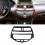 Console Center Cover Dashboard Frame for Accord 2008-2012 Us Version Instrument Panel 4
