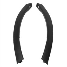 Car Front Bumper Wheel Molding Trim Cover 52112-0R040 52113-0R040 for (XA40) 2013 - 2015