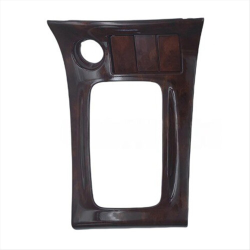 Car Console Gear Shift Panel Trim Cover for 2003-2006 Position Decorative Storage Box