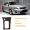 Car Console Gear Shift Panel Trim Cover for 2003-2006 Position Decorative Storage Box 8