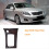 Car Console Gear Shift Panel Trim Cover for 2003-2006 Position Decorative Storage Box 2