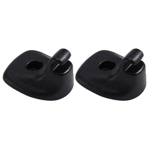 2PCS Sun Visor Support Clip 1GW25DX9AA for 200 2011-2015 2011-2014 1