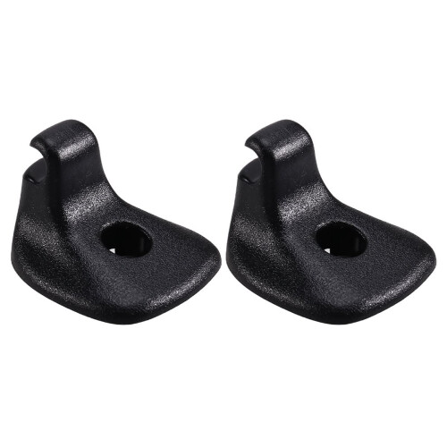 2PCS Sun Visor Support Clip 1GW25DX9AA for 200 2011-2015 2011-2014 2